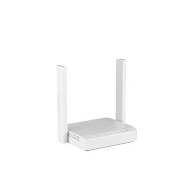 KEENETIC ROUTER EXPLORER 2ND GEN. WI-FI 5 MESH AC1200 CON SWITCH A 3 PORTE [KN-1621-01-EU]