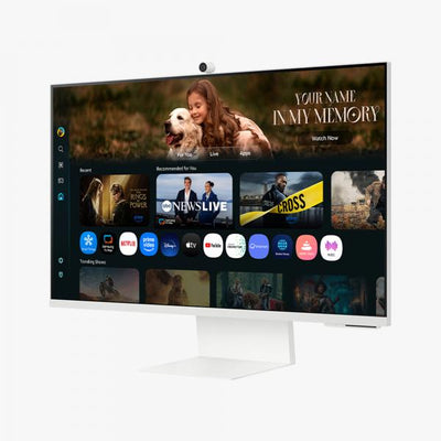 Samsung M8 Smart Monitor - M80F da 32" UHD [LS32FM801UUXEN]