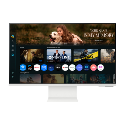 Samsung M8 Smart Monitor - M80F da 32" UHD [LS32FM801UUXEN]
