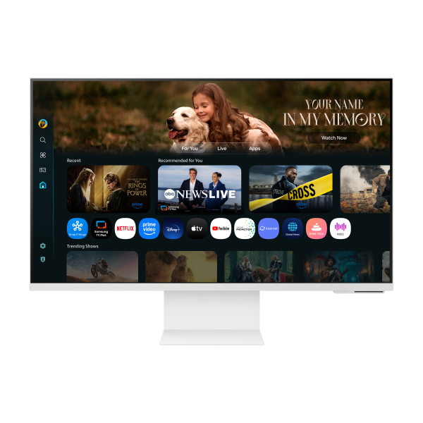 Samsung M8 Smart Monitor - M80F da 32" UHD [LS32FM801UUXEN]