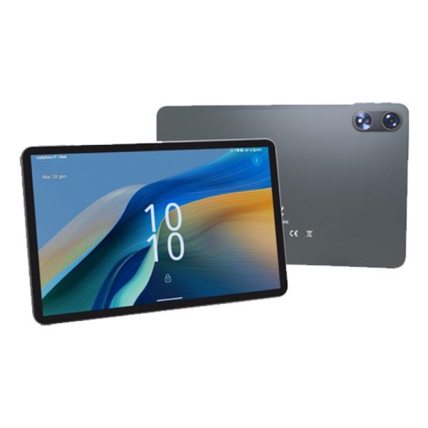 New Majestic TAB 922 MAX 4G Tigre LTE-FDD 128 GB 30,5 cm (12") 8 GB Wi-Fi 5 (802.11ac) Android 14 Grigio [114922GY]