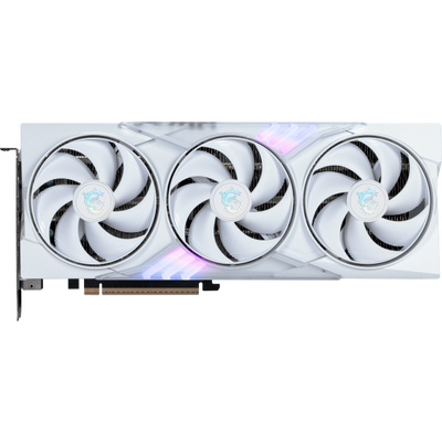 MSI VGA GEFORCE RTX 5060 TI, RTX 5060 Ti 16G GAMING TRIO OC WHITE, 16GB GDDR7, HDMI1/DP3, TRI FROZR [RTX 5060 TI 16G GTOW]