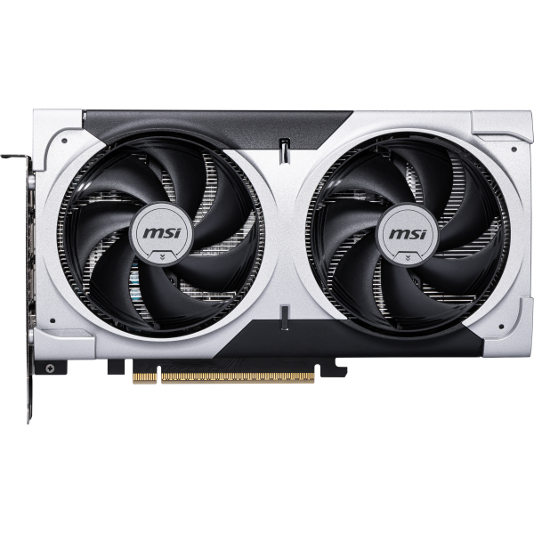 MSI VGA GEFORCE RTX 5060 TI, RTX 5060 Ti 8G VENTUS 2X OC PLUS, 8GB GDDR7, HDMI/DP*3, ATX, DUAL FAN, [RTX 5060 TI 8G V2XOP]