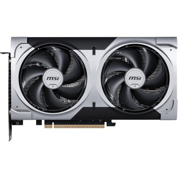 MSI GeForce RTX 5060 TI 8G VENTUS 2X OC PLUS NVIDIA 8 GB GDDR7 [RTX5060TI8GVENTUS2XOC+]