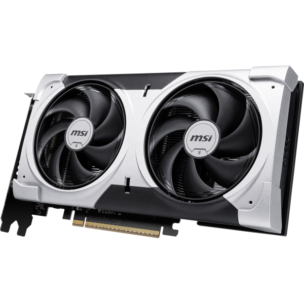 MSI VGA GEFORCE RTX 5060 TI, RTX 5060 Ti 8G VENTUS 2X OC PLUS, 8GB GDDR7, HDMI/DP*3, ATX, DUAL FAN, [RTX 5060 TI 8G V2XOP]