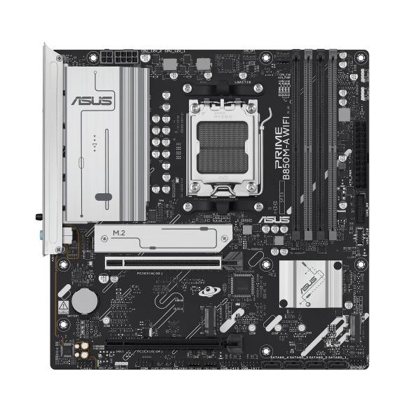 ASUS PRIME B850M-A WIFI AMD B850 Socket AM5 micro ATX [90MB1LN0-M0EAY0]