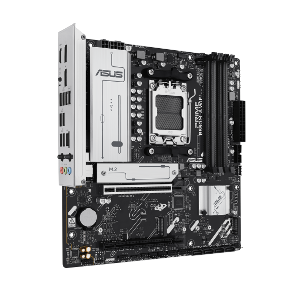 ASUS PRIME B850M-A WIFI AMD B850 Socket AM5 micro ATX [90MB1LN0-M0EAY0]