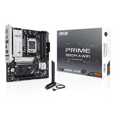 ASUS PRIME B850M-A WIFI AMD B850 Socket AM5 micro ATX [90MB1LN0-M0EAY0]