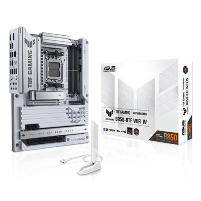 ASUS MB TUF GAMING B850 BTF WIFI AM5,B850,USB20G,WIFI7,AURA,BTF [TUF GAMING B850-BTF]