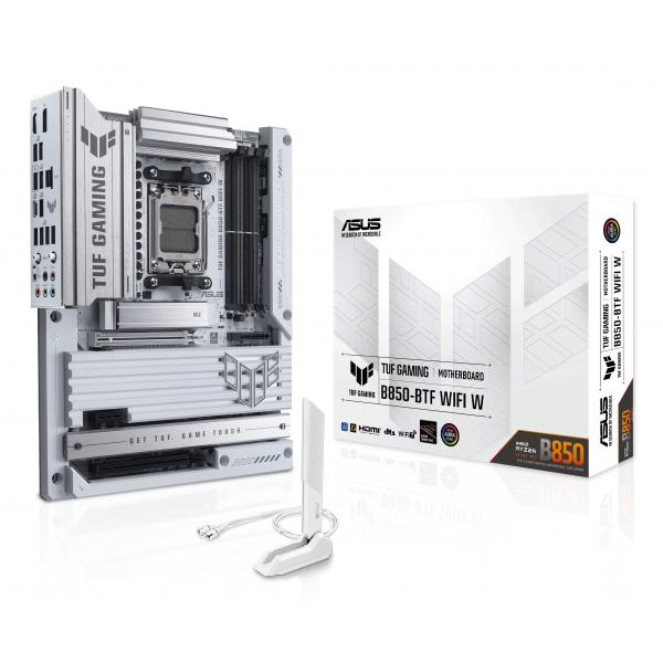 ASUS MB TUF GAMING B850 BTF WIFI AM5,B850,USB20G,WIFI7,AURA,BTF [TUF GAMING B850-BTF]
