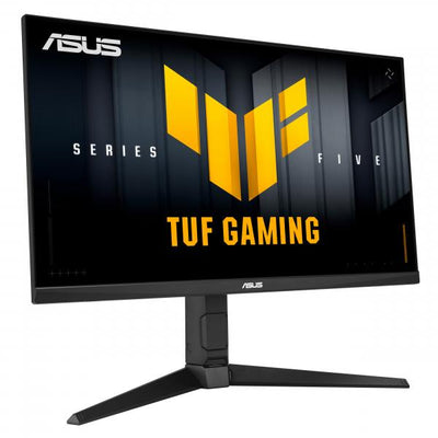 ASUS MONITOR GAMING 27 LED IPS QHD 16:9 1MS 350 CDM 210hz, PIVOT, DP/HDMI, MULTIMEDIALE, 90LM0BM0-B0 [VG27AQL5A]