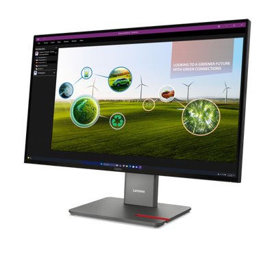 Lenovo ThinkVision P27Q-40 Monitor [64A7GAT6EU]