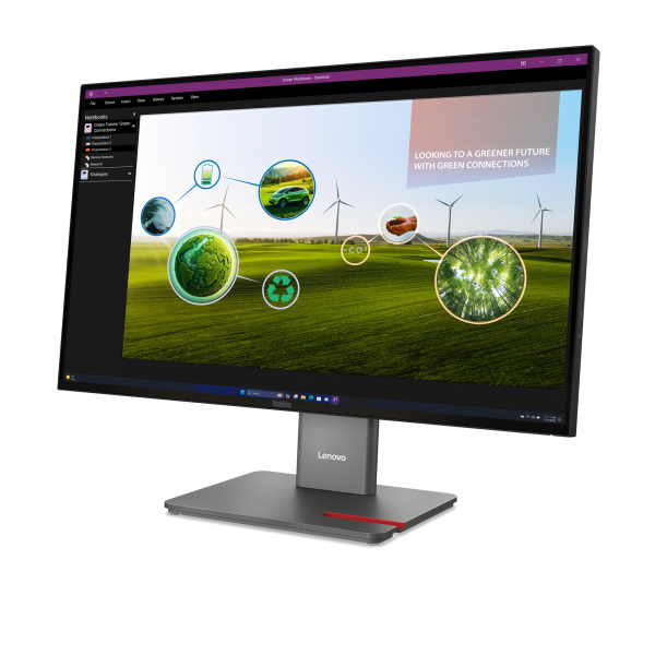 Lenovo ThinkVision P27Q-40 Monitor [64A7GAT6EU]