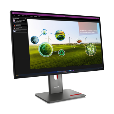 Lenovo ThinkVision P27Q-40 Monitor [64A7GAT6EU]