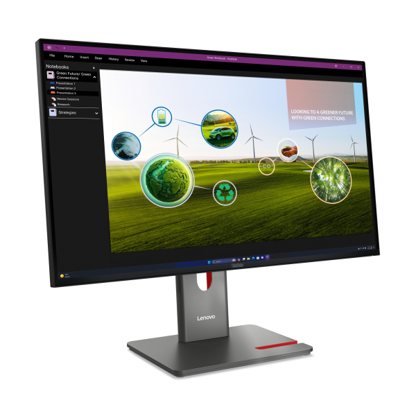 Lenovo ThinkVision P27Q-40 Monitor [64A7GAT6EU]
