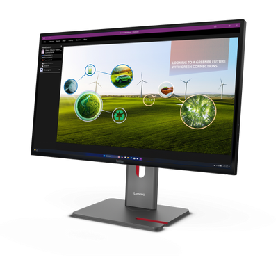 Lenovo ThinkVision P27Q-40 Monitor [64A7GAT6EU]