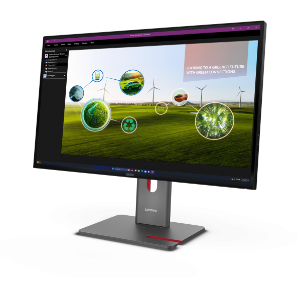 Lenovo ThinkVision P27Q-40 Monitor [64A7GAT6EU]
