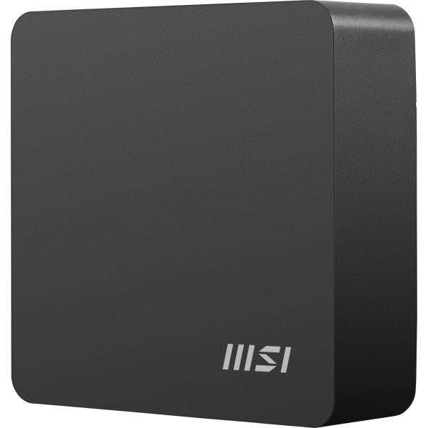 MSI MINI PC BAREBONE CUBI Intel Core Ultra 5 125H FREEDOS [CUBI NUC 1UMG-019BEU]