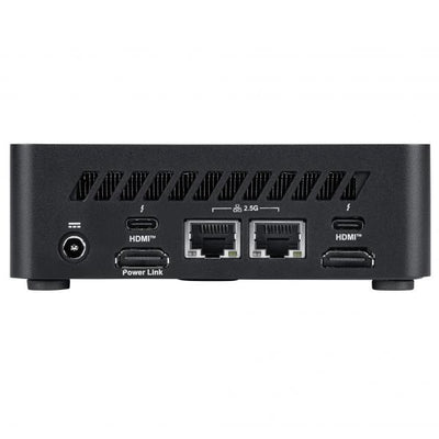 MSI MINI PC BAREBONE CUBI Intel Core Ultra 5 125H FREEDOS [CUBI NUC 1UMG-019BEU]