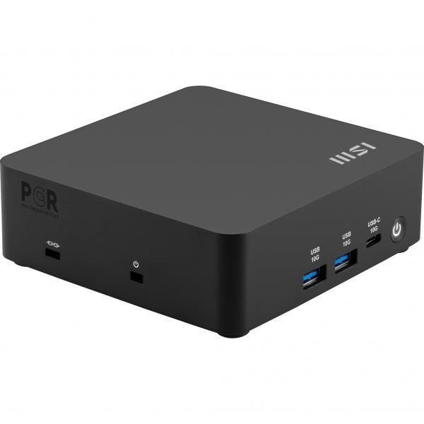 MSI MINI PC BAREBONE CUBI Intel Core Ultra 5 125H FREEDOS [CUBI NUC 1UMG-019BEU]