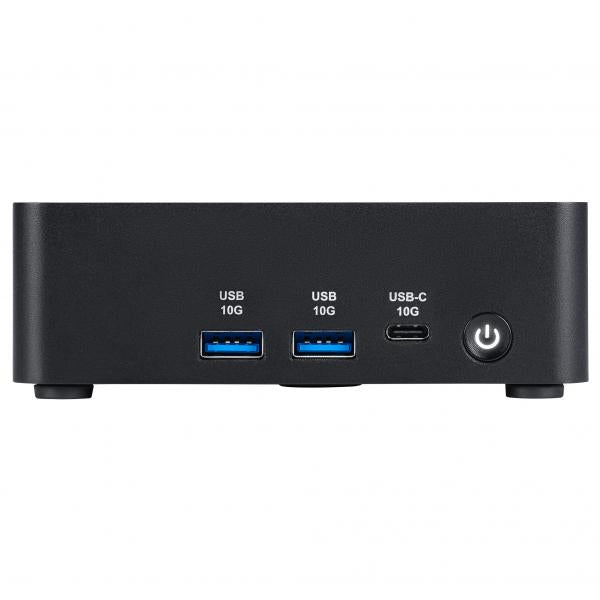 MSI MINI PC BAREBONE CUBI Intel Core Ultra 7 155H FREEDOS [CUBI NUC 1UMG-018BEU]