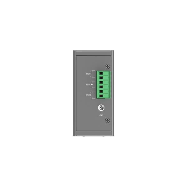 TP-Link Omada IES206G switch di rete Gestito Gigabit Ethernet (10/100/1000) Nero [IES206G]