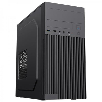 ITEK CASE PILOT Z23 LITE 23L, MINI TOWER, MATX, 500W PSU, TYPE-C, USB3, USB2 [ITOCPZ23L]