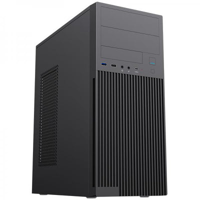 ITEK CASE MIDLE TOWER PILOT Z27 LITE 27L 500W TYPE-C USB3 USB2 [ITOCPZ27L]