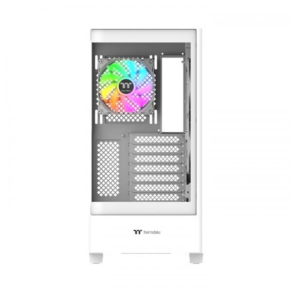 Thermaltake View 290 TG ARGB Midi Tower Bianco [CA-11G-00M6WN-00]