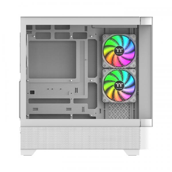 Thermaltake View 290 TG ARGB Midi Tower Bianco [CA-11G-00M6WN-00]