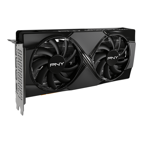 PNY VGA GEFORCE RTX 5060 TI, RTX 5060TI 8GBOVERCLOCKED, 8GB GDDR7, DUAL FAN, DLSS 4 [VCG5060T8DFXPB1-O]