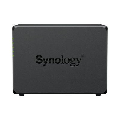 SYNOLOGY NAS DS925+ X 4HD/SSD 3.5"/2.5"SATA-NO HD-AMD RYZEN V1500B--DDR4 4GB-2P GIGA-2P USB-1P [DS925+]