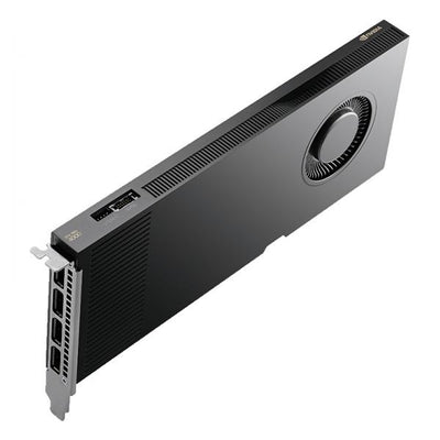 PNY RTX PRO 4000 Blackwell NVIDIA 24 GB GDDR7 [VCNRTXPRO4000-SB]