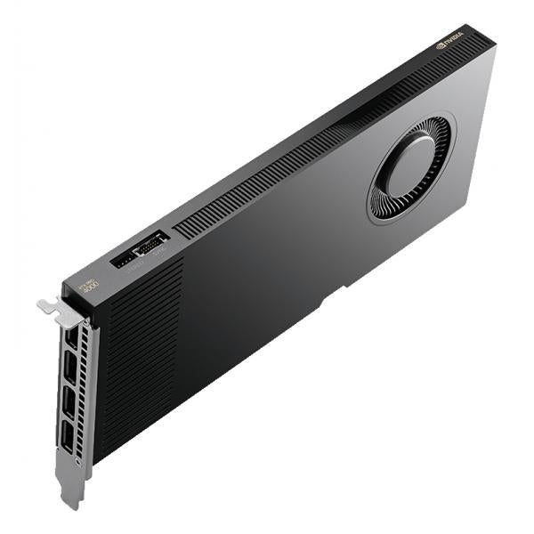 PNY RTX PRO 4000 Blackwell NVIDIA 24 GB GDDR7 [VCNRTXPRO4000-SB]