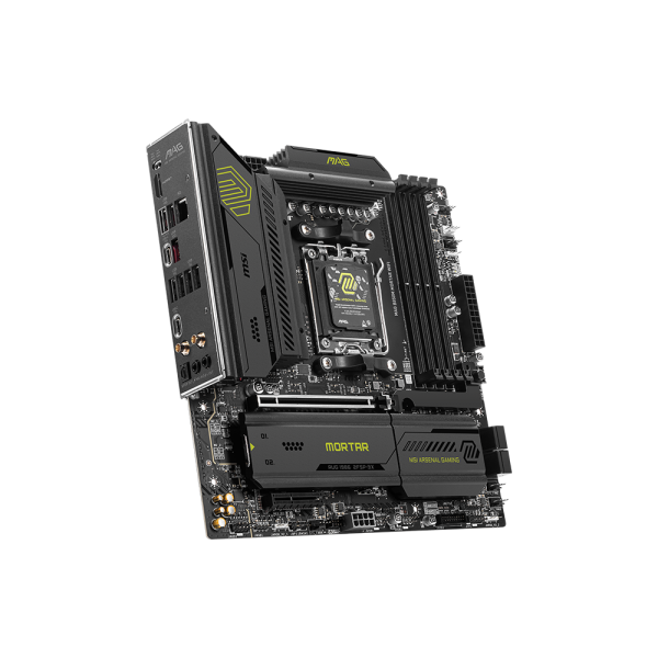 MSI MB AMD B850M MORTAR WIFI AM5,DDR5,QUALCOMM NCM865 [MAG B850M MORTAR WI]
