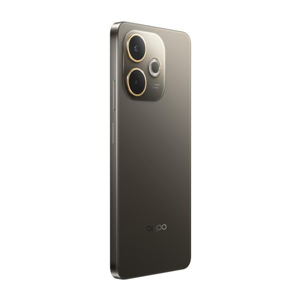 OPPO A5 Pro 5G Smartphone, Foto AI 50MP, Frontale 8MP, Display 6.67 120HZ LCD HD+, 5800mAh, RAM 8(Esp4GB/6GB/8GB)+ROM 256GB (esp1TB), IP69, [Versione Italia], Black Brown [0150850287]