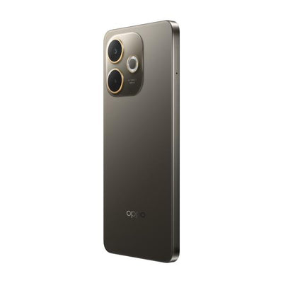 OPPO A5 Pro 5G Smartphone, Foto AI 50MP, Frontale 8MP, Display 6.67 120HZ LCD HD+, 5800mAh, RAM 8(Esp4GB/6GB/8GB)+ROM 256GB (esp1TB), IP69, [Versione Italia], Black Brown [0150850287]