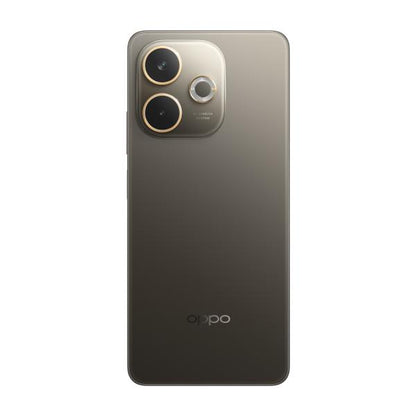 OPPO A5 Pro 5G Smartphone, Foto AI 50MP, Frontale 8MP, Display 6.67 120HZ LCD HD+, 5800mAh, RAM 8(Esp4GB/6GB/8GB)+ROM 256GB (esp1TB), IP69, [Versione Italia], Black Brown [0150850287]
