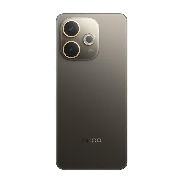 OPPO A5 Pro 5G Smartphone, Foto AI 50MP, Frontale 8MP, Display 6.67 120HZ LCD HD+, 5800mAh, RAM 8(Esp4GB/6GB/8GB)+ROM 256GB (esp1TB), IP69, [Versione Italia], Black Brown [0150850287]