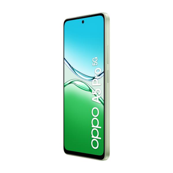 OPPO SMARTPHONE A5 PRO 5G DS 8+256 OLIVE GREEN [110010348095]