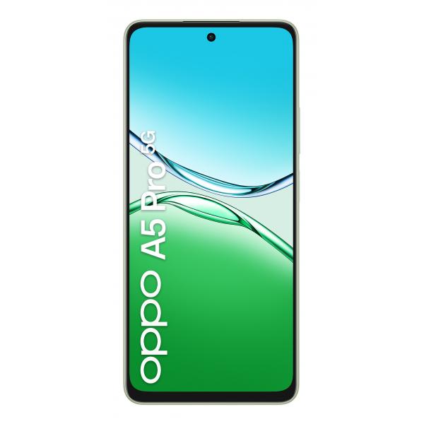 OPPO SMARTPHONE A5 PRO 5G DS 8+256 OLIVE GREEN [110010348095]