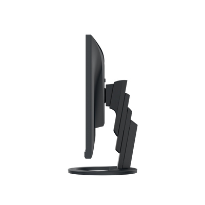 EIZO MONITOR 27 LED IPS 16:9 QHD 350 CDM, PIVOT, USB-C, DP/HDMI, FLEXSCAN, GAR 7 ANNI [EV2720S-BK]