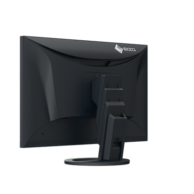 EIZO MONITOR 27 LED IPS 16:9 QHD 350 CDM, PIVOT, USB-C, DP/HDMI, FLEXSCAN, GAR 7 ANNI [EV2720S-BK]