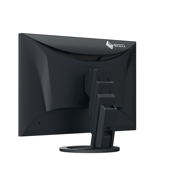 EIZO MONITOR 27 LED IPS 16:9 QHD 350 CDM, PIVOT, USB-C, DP/HDMI, FLEXSCAN, GAR 7 ANNI [EV2720S-BK]