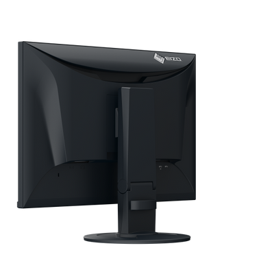 EIZO MONITOR 24,1 LED IPS 16:10 1920x1200 5MS 350 CDM, PIVOT, DP/HDMI, MULTIMEDIALE, FLEXSCAN EV2410, GAR 7 ANNI [EV2410R-BK]