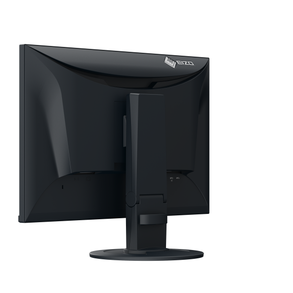 EIZO MONITOR 24,1 LED IPS 16:10 1920x1200 5MS 350 CDM, PIVOT, DP/HDMI, MULTIMEDIALE, FLEXSCAN EV2410, GAR 7 ANNI [EV2410R-BK]
