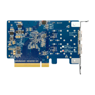 QNAP Scheda di espansione di rete dual-port 10GbE SFP+ [QXG-10G2SF-NXE]