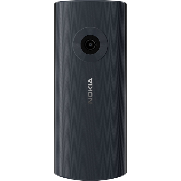 NOKIA CELLULARE 110 4G 2024 DS BLUE [1GF032BPE1L03]