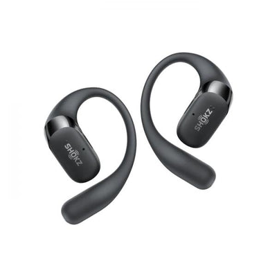 SHOKZ OpenFit2+ black, cuffie Bluetooth open-ear. [T921-ST-BK]