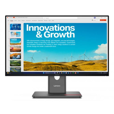 Lenovo ThinkVision P24QD-40 Monitor [64B1GAT1EU]
